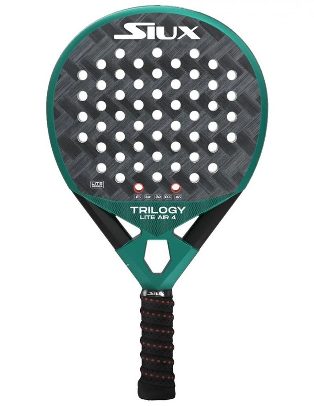 Ракетка для Padel Siux Trilogy Lite Air 4 2024