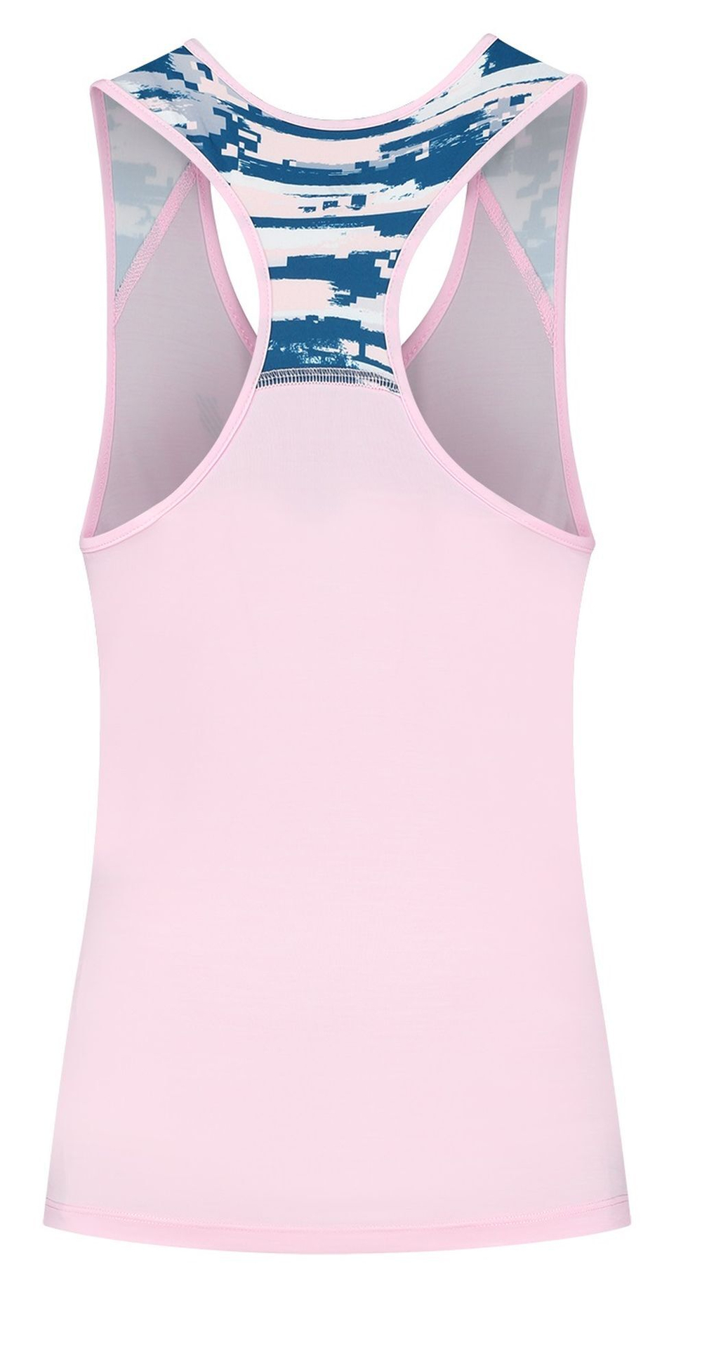 Топ теннисный K-Swiss Tac Hypercourt Advantage Tank 2 - cher blos melange/print