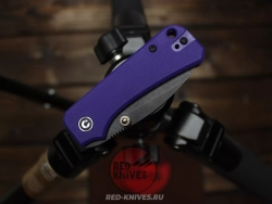 Нож складной CIVIVI Baby Banter C19068S-4 сталь Nitro-V, рукоять G10