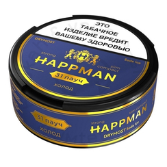 ЖТ "DryMost" Soda Ice Happman Холод