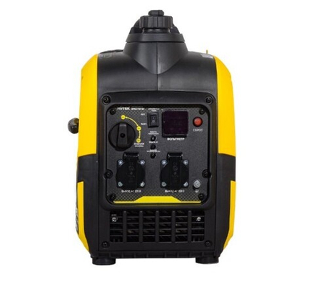Генератор бензиновый HUTER DN 2700 Si инверторный 64/10/7