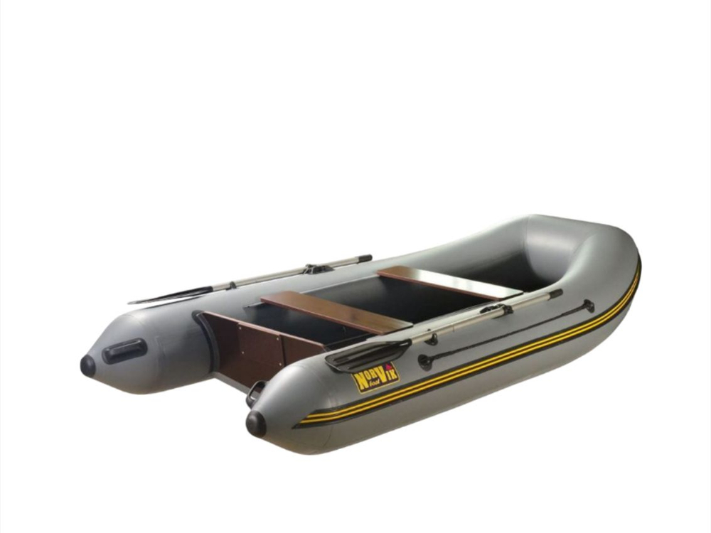 Лодка ПВХ NORVIK 320 CL