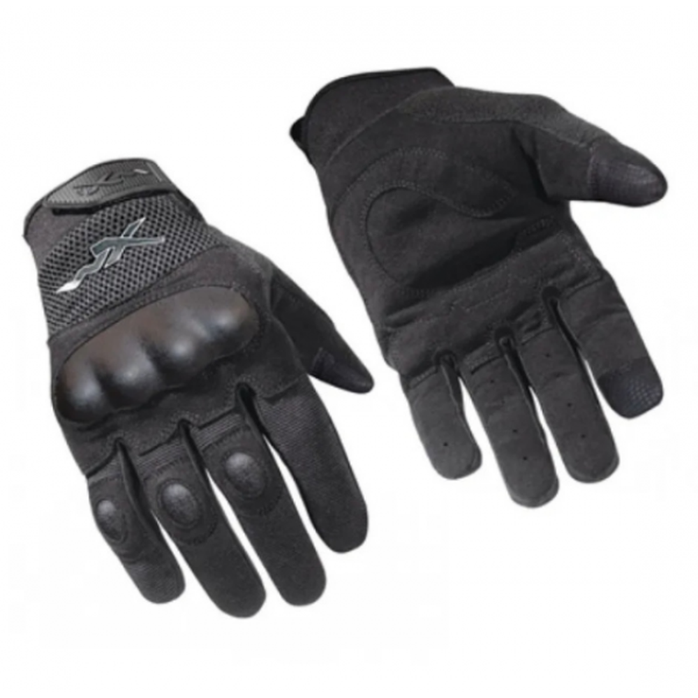 Перчатки тактические DURTAC SmartTouch Black Size S