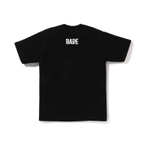 A Bathing Ape Bathing Ape Camouflage Graphic Футболка черный