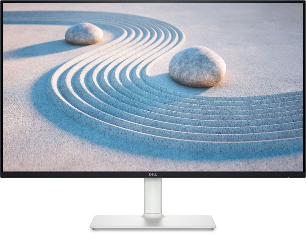 Монитор DELL S2725DS 210-BMHF белый
