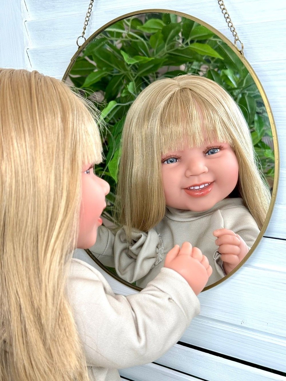 Кукла Manolo Dolls виниловая SARA 47см (7400)