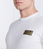 Футболка EA7 - белый(3DPT07 PJM9Z)