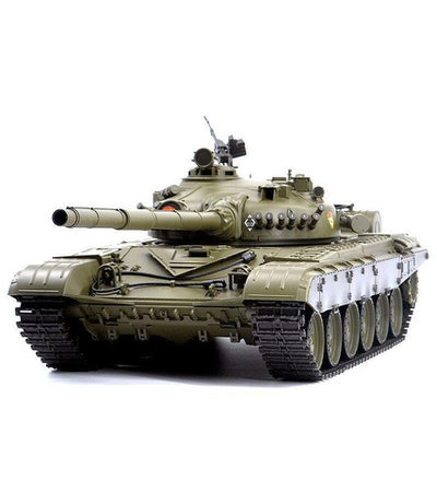 Радиоуправляемый танк Heng Long TYPE-72 Upgrade V7.0 2.4G 1/16 RTR