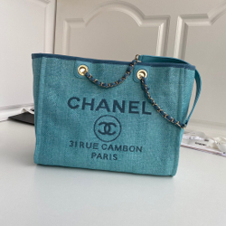 Chane1 Shopping Tote 33 cm