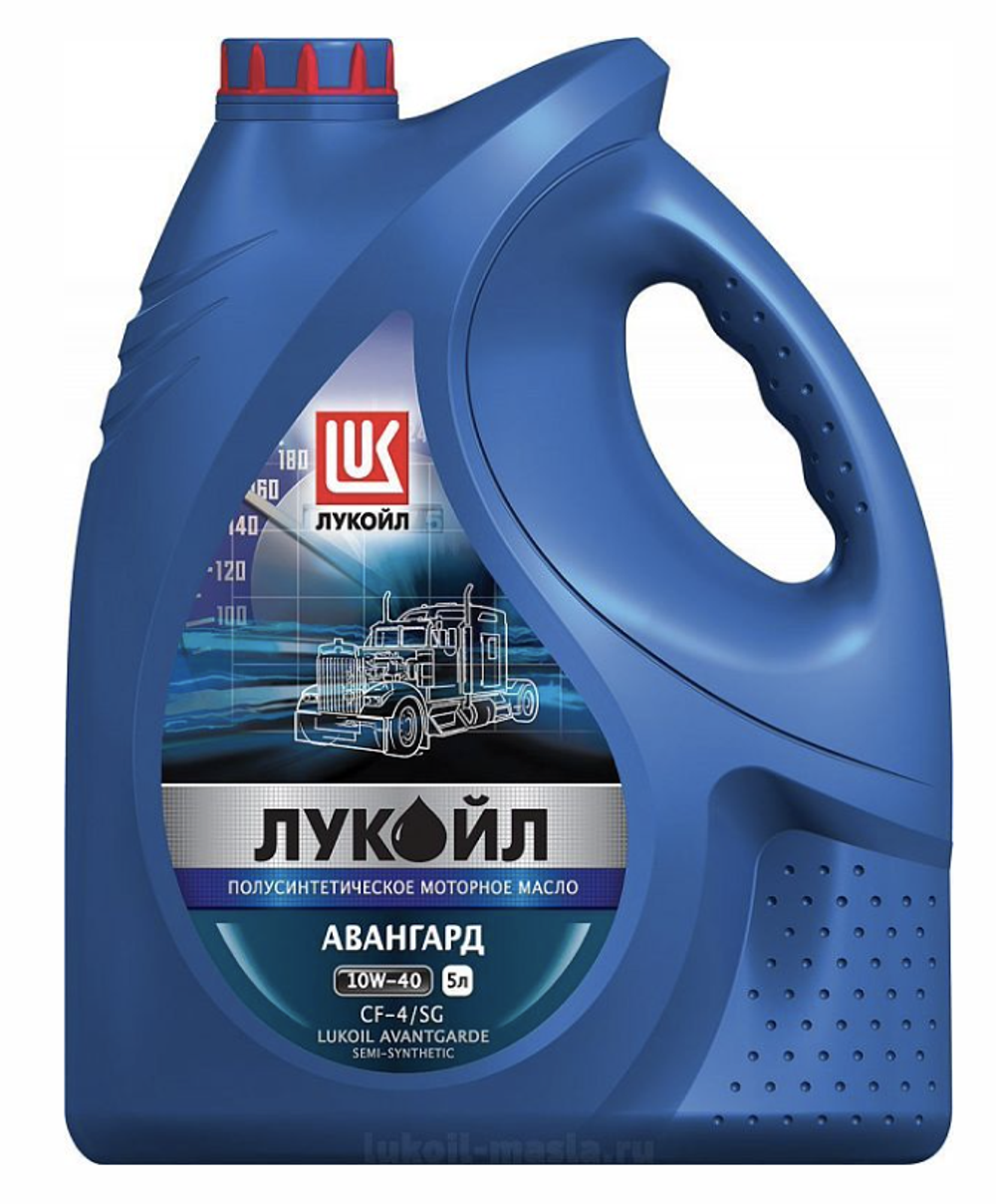 Лукойл Авангард 10w-40
