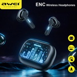 Наушники беспроводные Awei T53 ANC