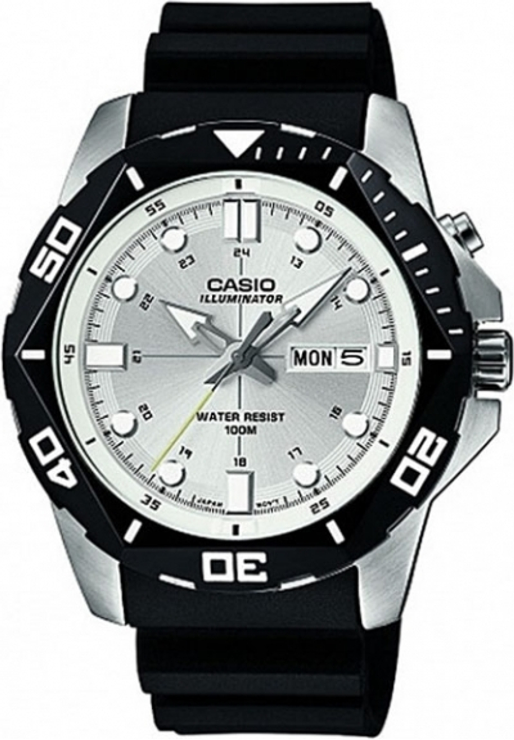 Casio MTD10807A