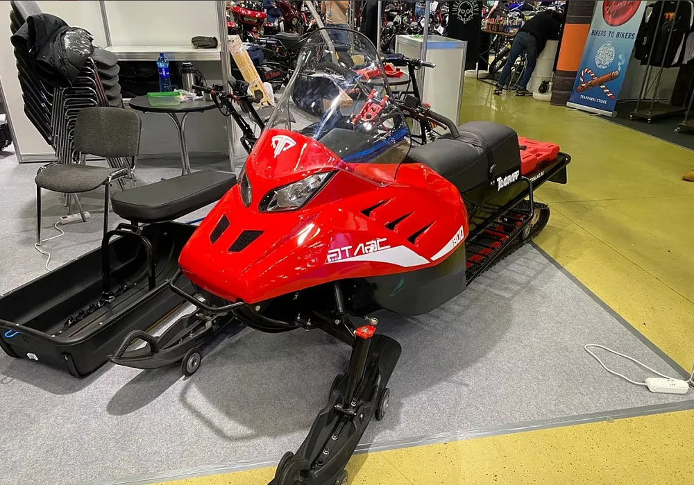 Снегоход ТОФАЛАР АТЛАС 800