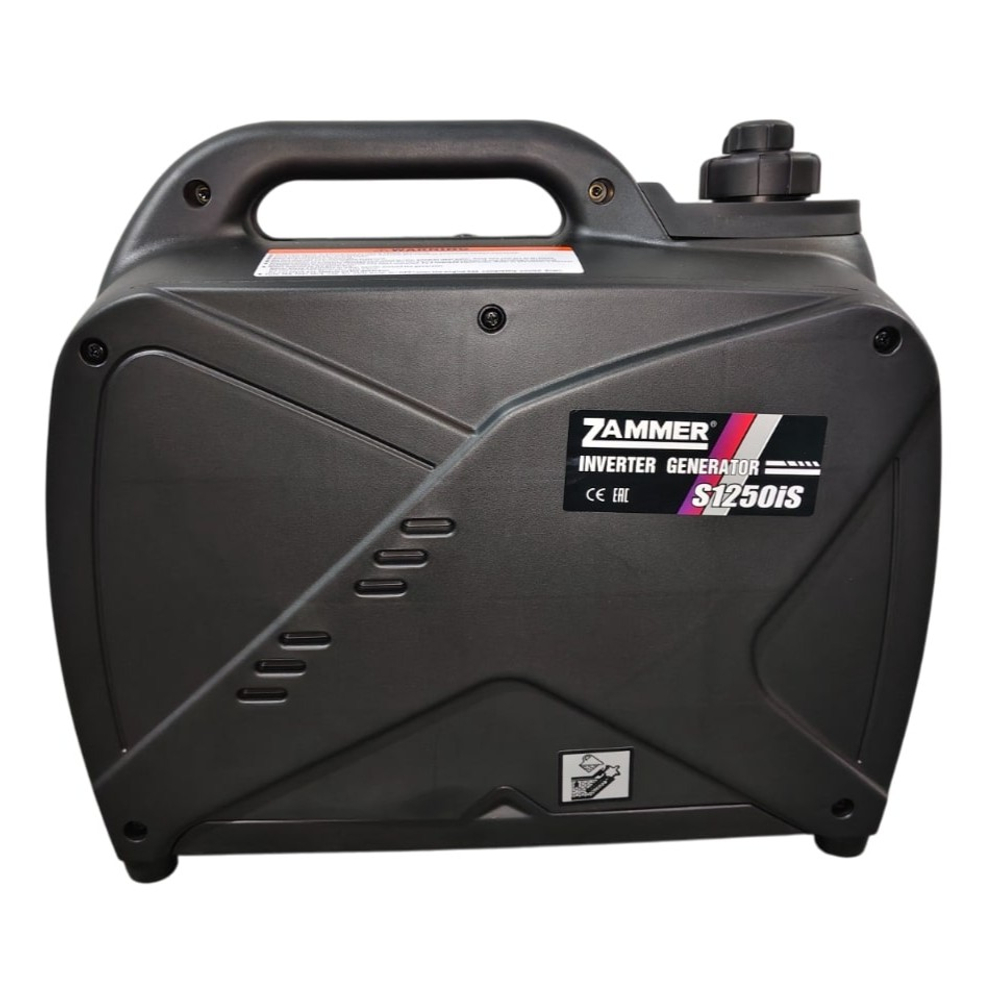 Бензиновый инверторный генератор Zammer S1250iS