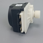 Сервопривод DUCA 220-240V черно-белый для котлов BAXI, ARISTON, PROTHERM арт. 61302483, 5694580