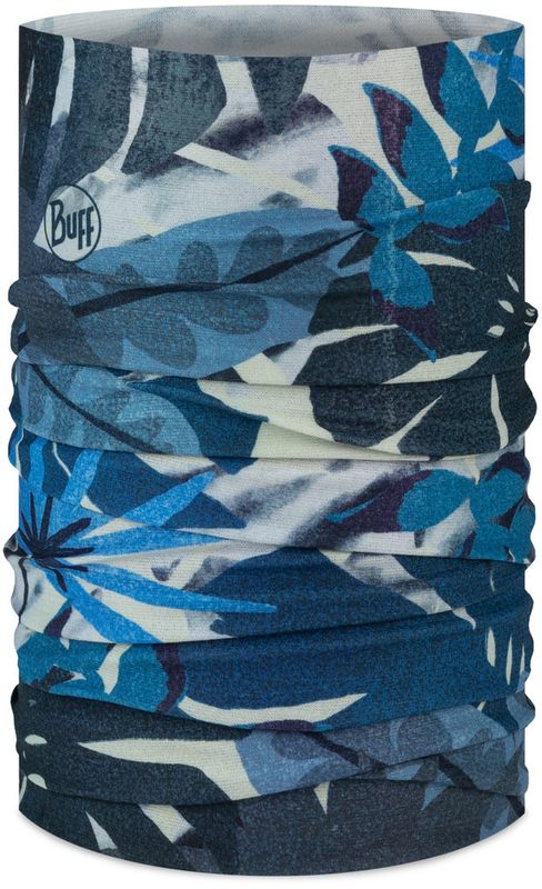 Бандана-труба летняя детская Buff CoolNet Kafin Blue Фото 1