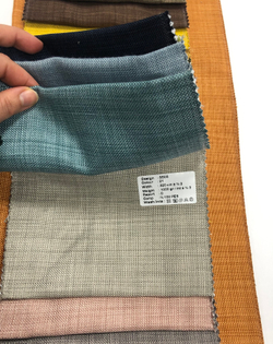 Портьерная ткань dimout фактурный Megara арт. 5505