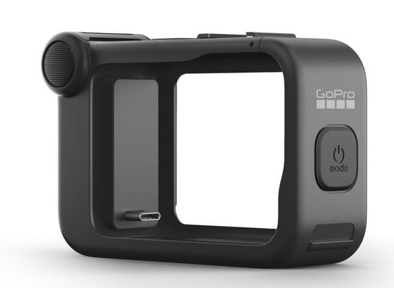 MEDIA MOD для GoPro HERO 9 \ Hero 10 \ Hero 11 \ Hero 12 \ Hero 13 Black
