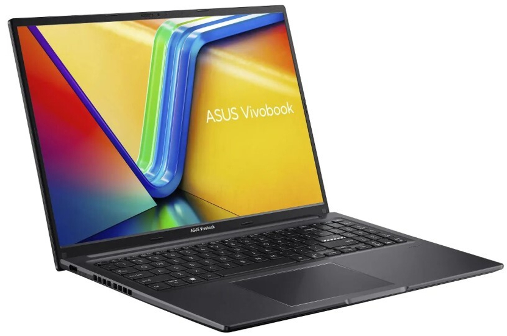 Ноутбук  ASUS X1605VA-MB693 16 ", Core i5, 16 Гб RAM, 512 Гб SSD, Iris Xe Graphics, Черный