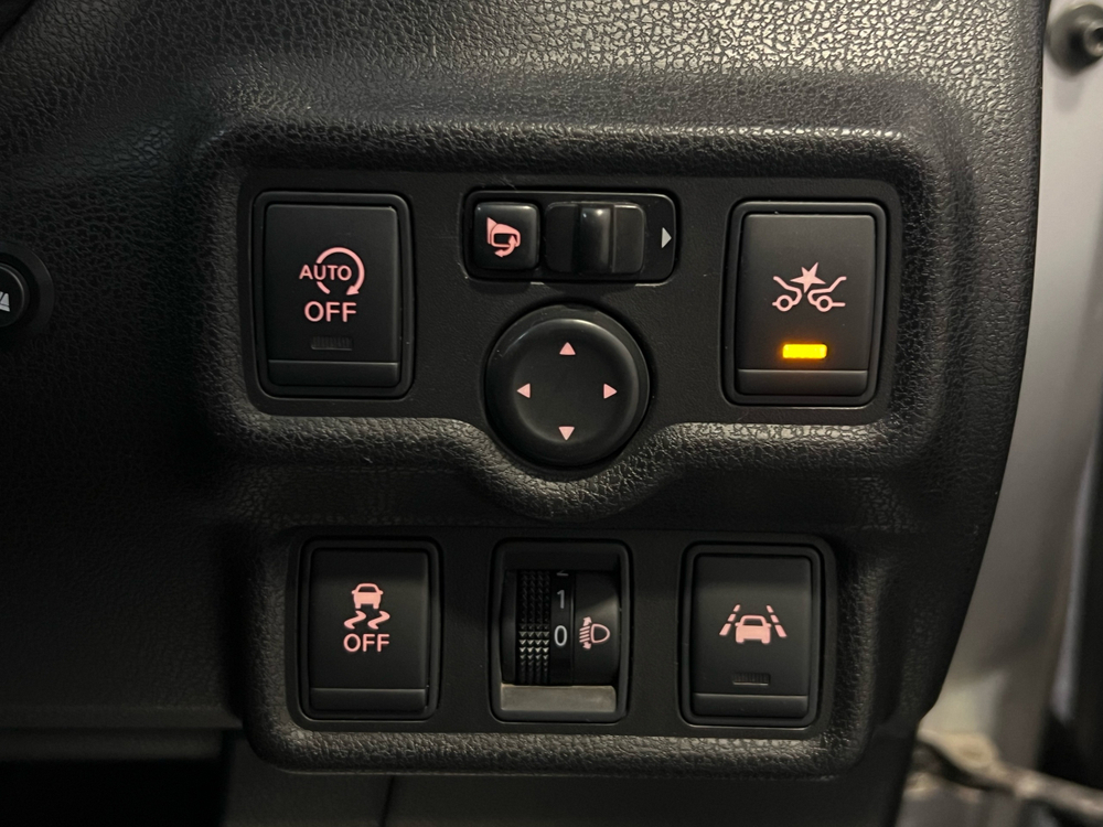 Nissan Note, 2016 год