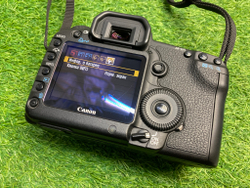 Canon EOS 5D Mark II 8.500 кадров