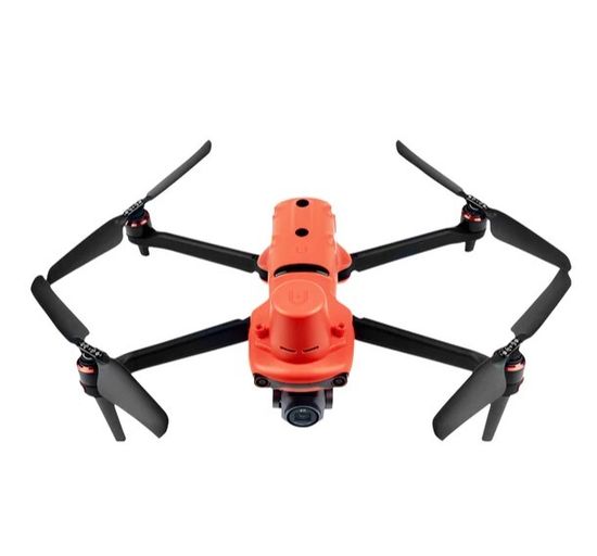 Квадрокоптер Autel Robotics EVO II Pro RTK Rugged Bundle - Дрон с камерой 6K