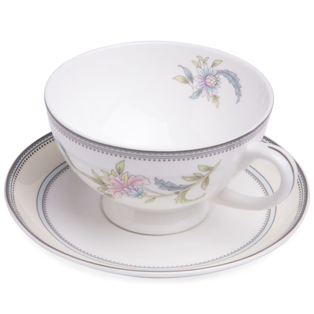 ЧАЙНЫЙ НАБОР LEFARD "GARDEN" НА 4 ПЕР. 8 ПР. 240 МЛ