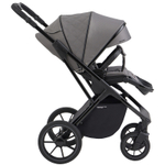 Детская коляска Sweet Baby Massimo SBL 3 в 1 Grey