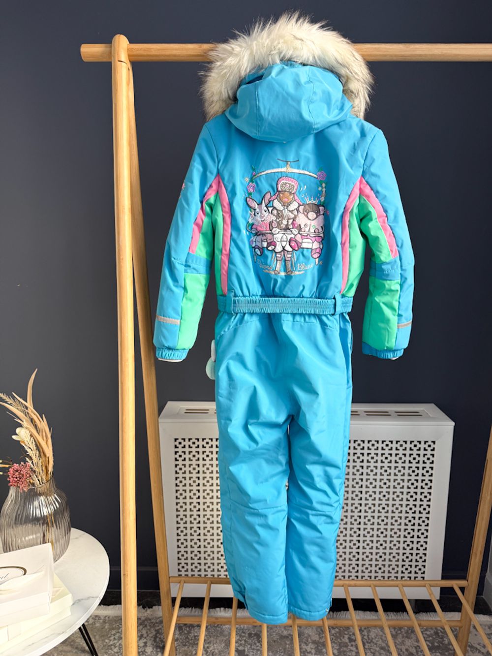 Зимний комбинезон Poivre Blanc, 128