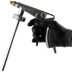 PS6 Пистолет пневматический для защитных составов под евробаллон