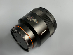 Sony Planar 50mm 1.4 ZA SSM T* Carl Zeiss SAL50F14Z Sony A