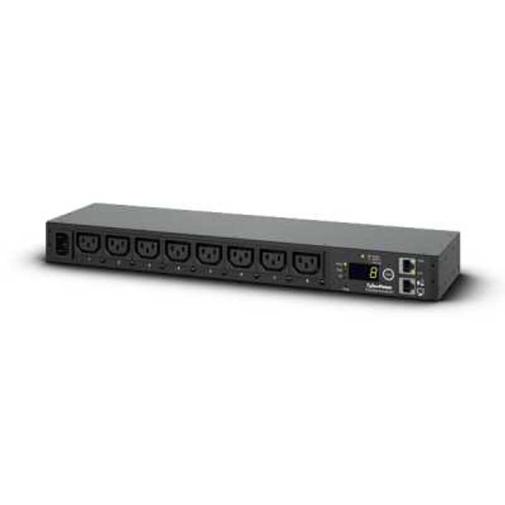 Блок розеток CyberPower PDU20SWHVIEC8FNET