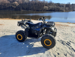 Квадроцикл бензиновый MOTAX GRIZLIK W200