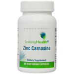 Zinc Carnosine 60 капсул Seeking Health