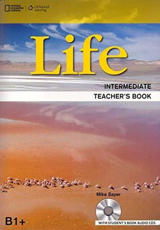 Life Intermediate: Teacher's Book with Audio CD