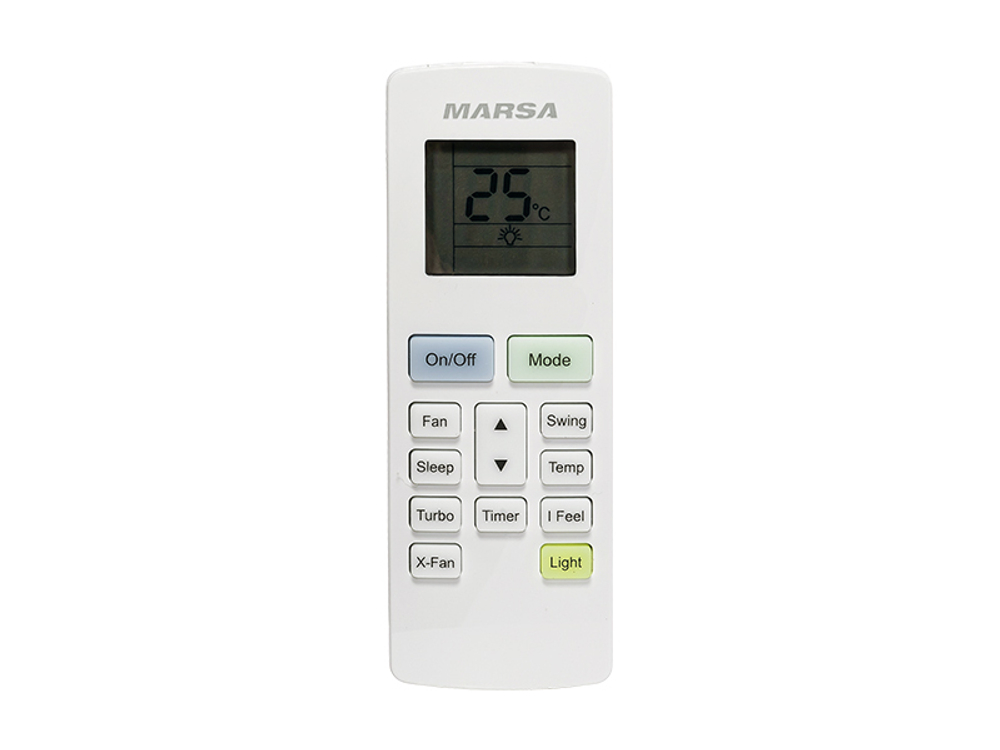 Сплит-система настенного типа MARSA MRK-24MGF/MRK-24MGFE