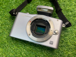 Olympus Pen E-PM1 Kit 14-42mm 3.5-5.6