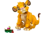 Конструктор LEGO Disney 43243 Король Лев: Малыш Симба