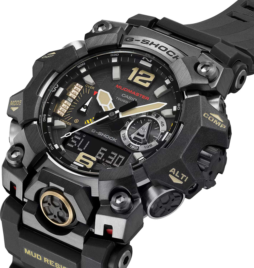 Часы Casio GWG-B1000-1A