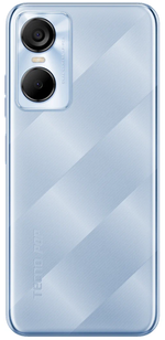 Смартфон TECNO POP 6 Pro (BE8) 2/32GB Peaceful Blue