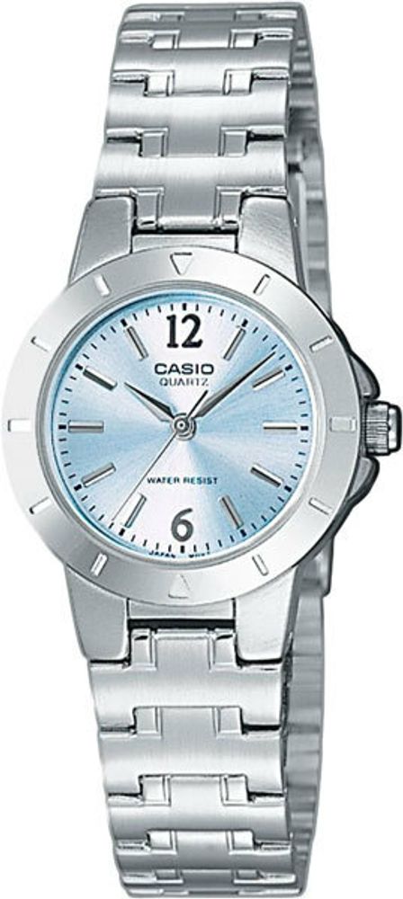 Японские наручные часы Casio Collection LTP-1177PA-2A