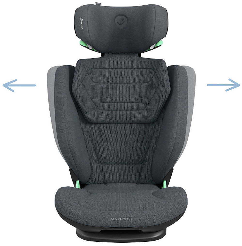 Автокресло Maxi-Cosi RodiFix Pro i-Size 8800550112 Authentic Graphite/графит