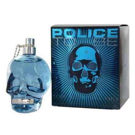 Мужская парфюмерия CONSUMO Police To Be Or Not To Be For Man 75ml Eau De Toilette