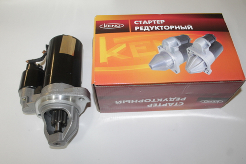 Стартер /Г-53, 3307, ПАЗ/ (СТ 230А1) редукторный (KENO)