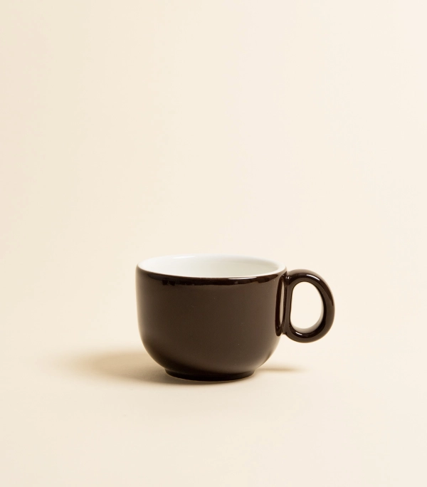 Чашка – HEN, Венге, 300 мл | мёве и чайка