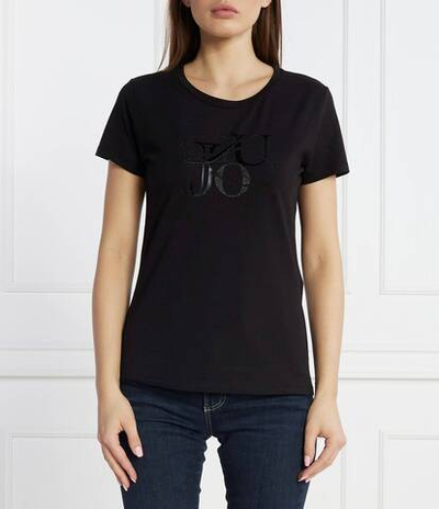 Футболка Liu Jo Sport - черный(TA4136 JS003)