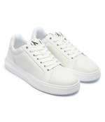 Кожаные кроссовки CHUNKY CALVIN KLEIN JEANS - белый(YM0YM01124)