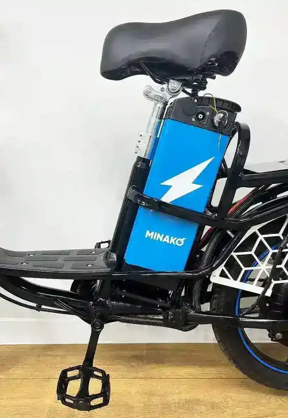 Электровелосипед Minako V8 Pro