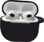 Наушники with Lithtening/Wireless Charging белый