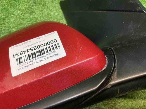 Зеркало правое Hyundai Solaris 2 (17-22) 5 конт.